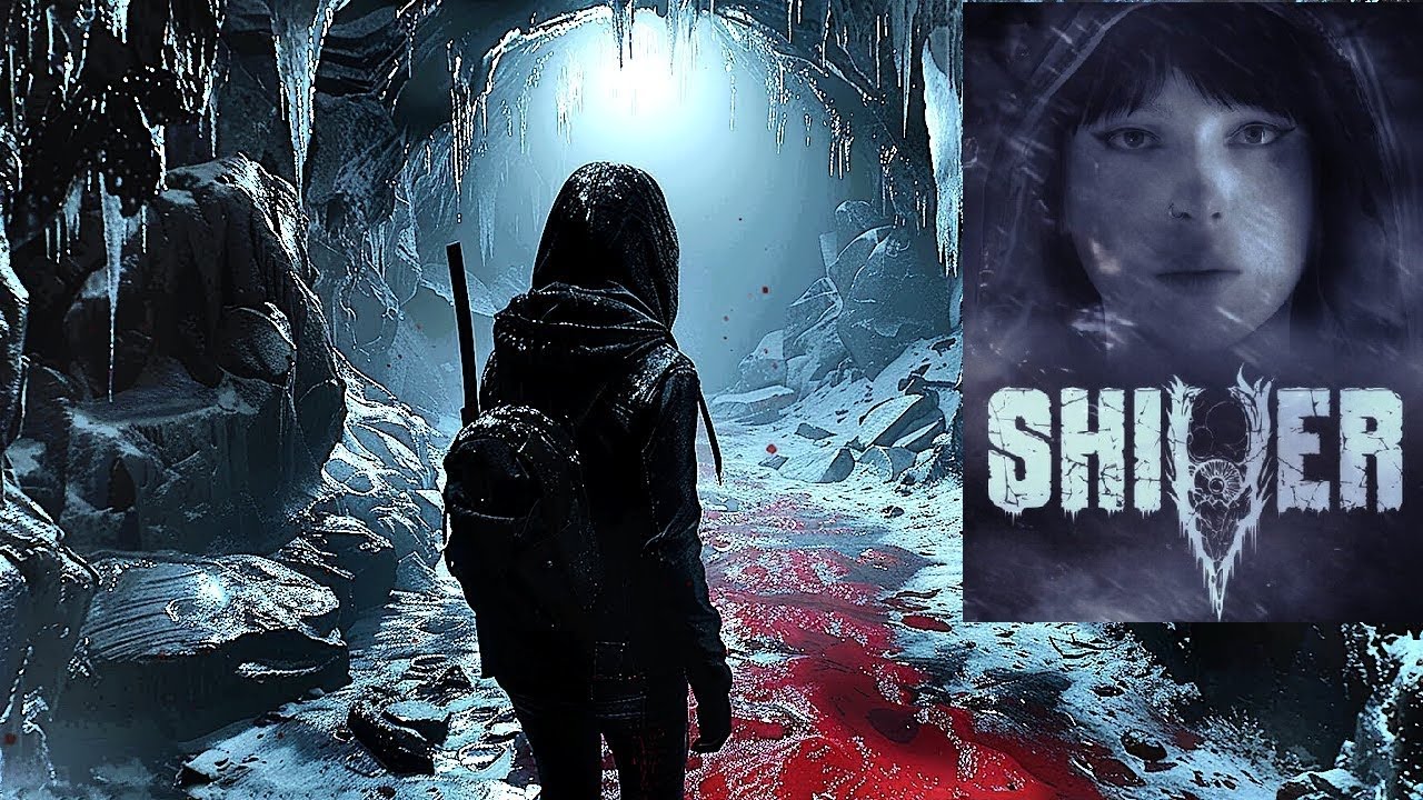 Официальный трейлер игры SHIVER: новая игра на выживание, 2025 год.