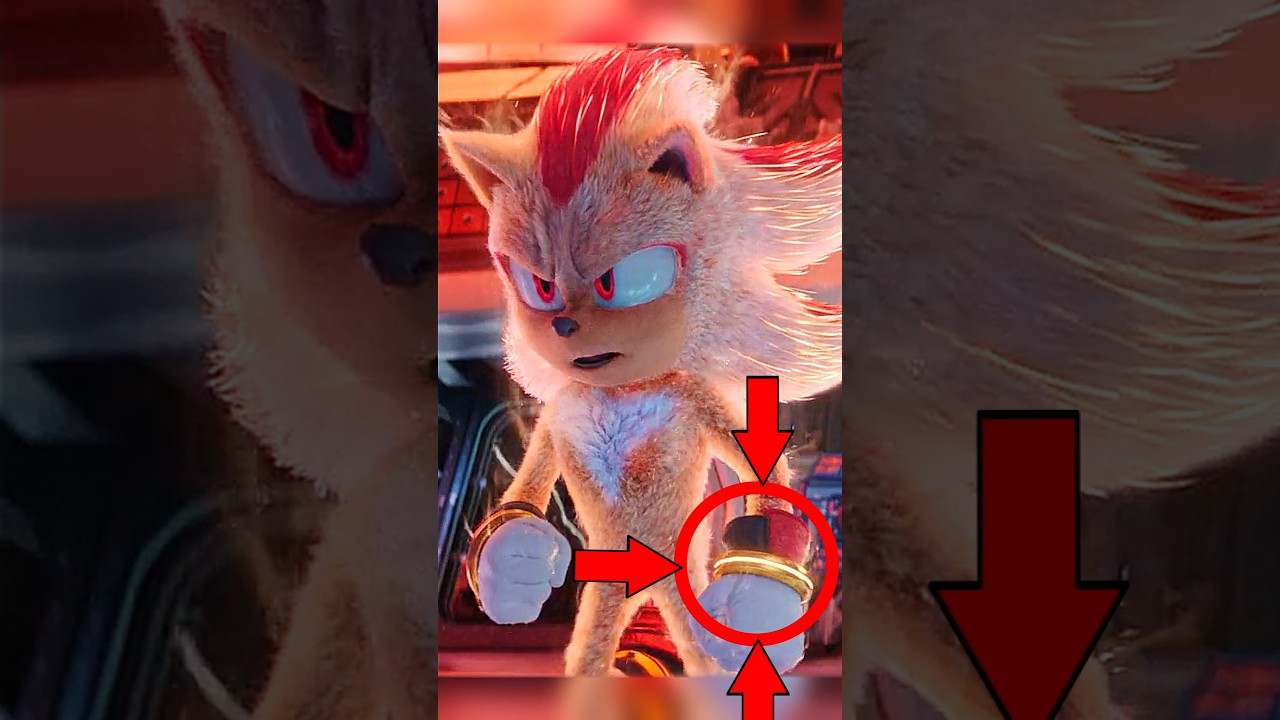 The Truth Behind Shadow&rsquo;s Rings in Sonic the Hedgehog 3 #sonic #sonic4 #shadow #sonicvsshadow