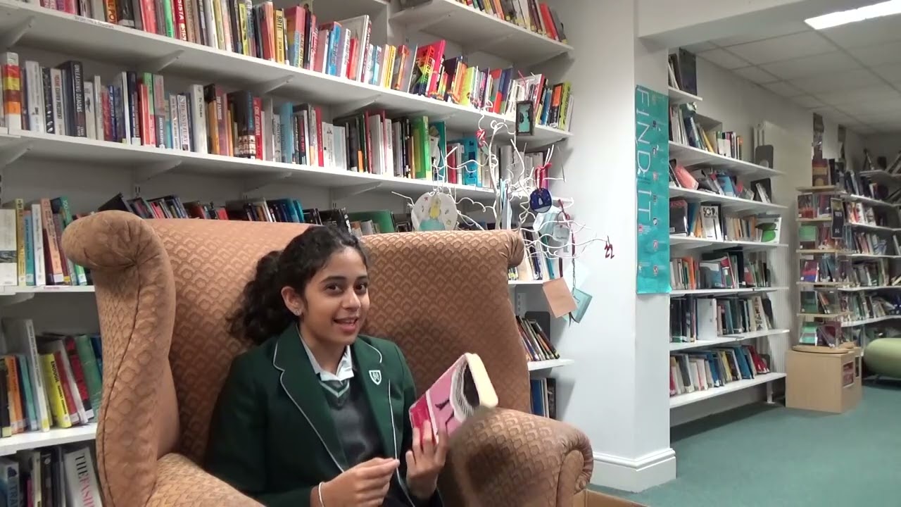Litsoc 11/12/25 - Christmas Reads