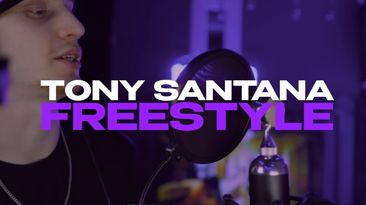 TONY SANTANA x СОУС ЛАЙВ