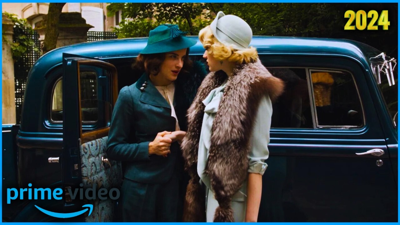 10 NEW PRIME VIDEO LESBIAN MOVIES & SERIES 2024😮🏳️&zwj;🌈🎬🍿