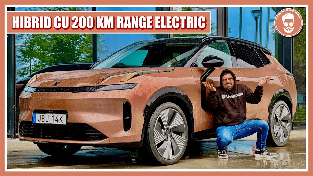 ADIO DIESEL? 1100 KM AUTONOMIE & 200 KM AUTONOMIE ELECTRICĂ, SUV MADE BY VOLVO, NOUL LYNK & CO 08