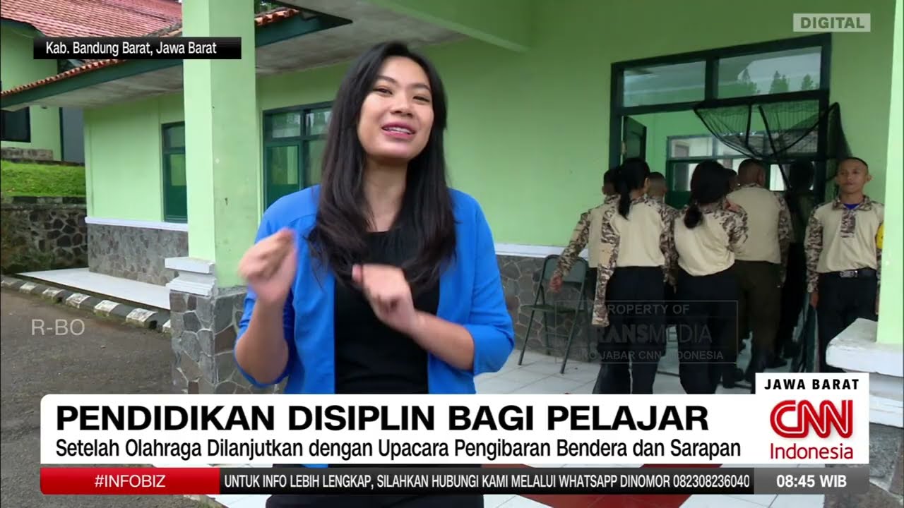 Program Pendidikan Disiplin Bagi Pelajar