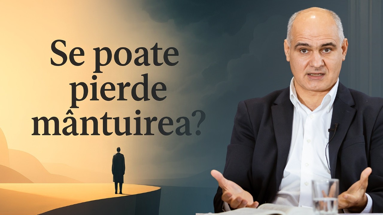 Căzut de la credință: și-a pierdut mântuirea sau nici nu a avut-o?