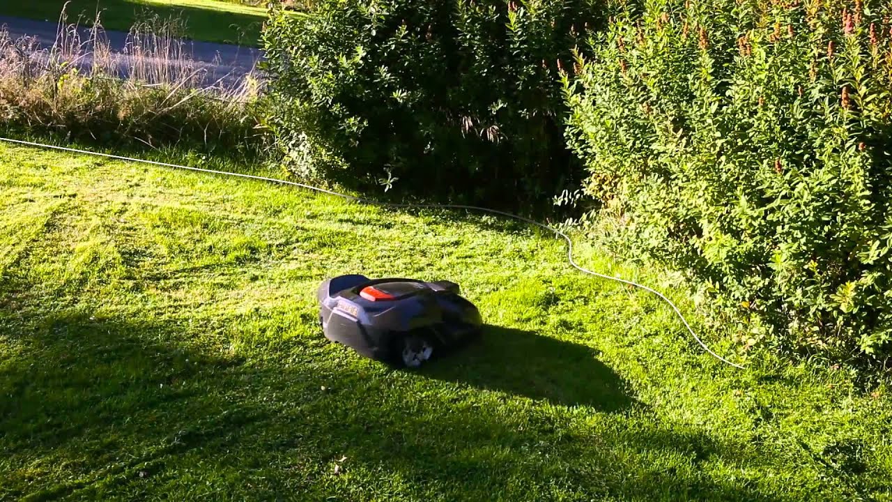 Husqvarna automower 420x; 430x; 450x