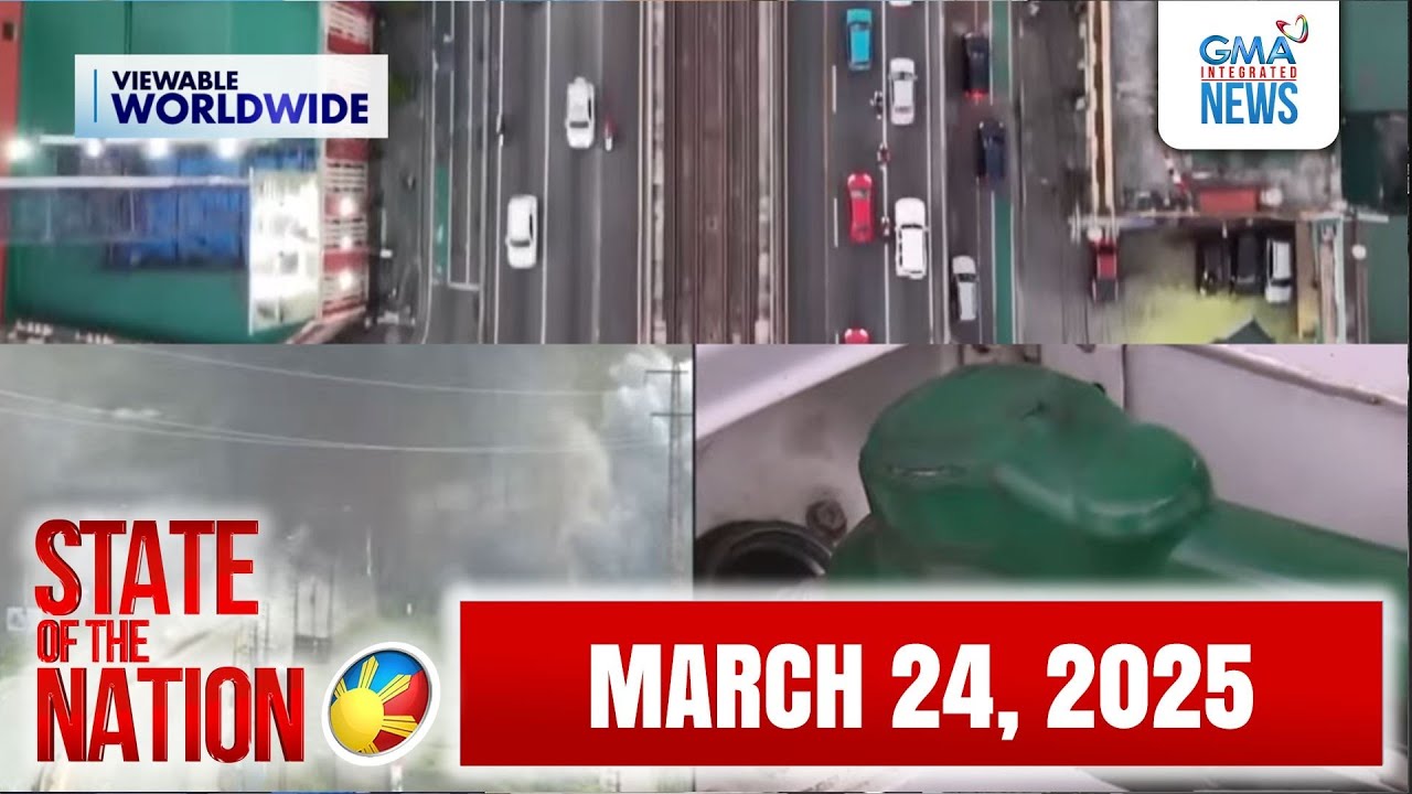 State of the Nation Express: March 24, 2026 [HD]