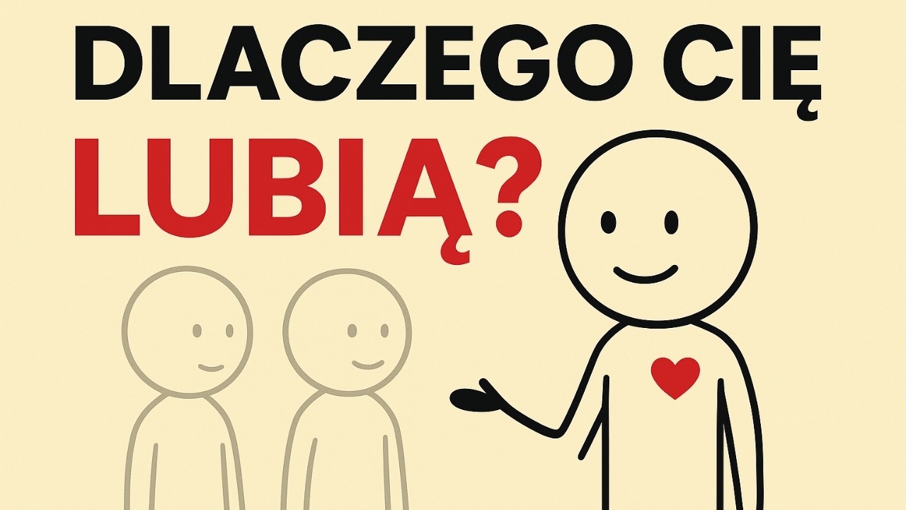 12 zachowań, które sprawiają, że ludzie OD RAZU CIĘ LUBIĄ