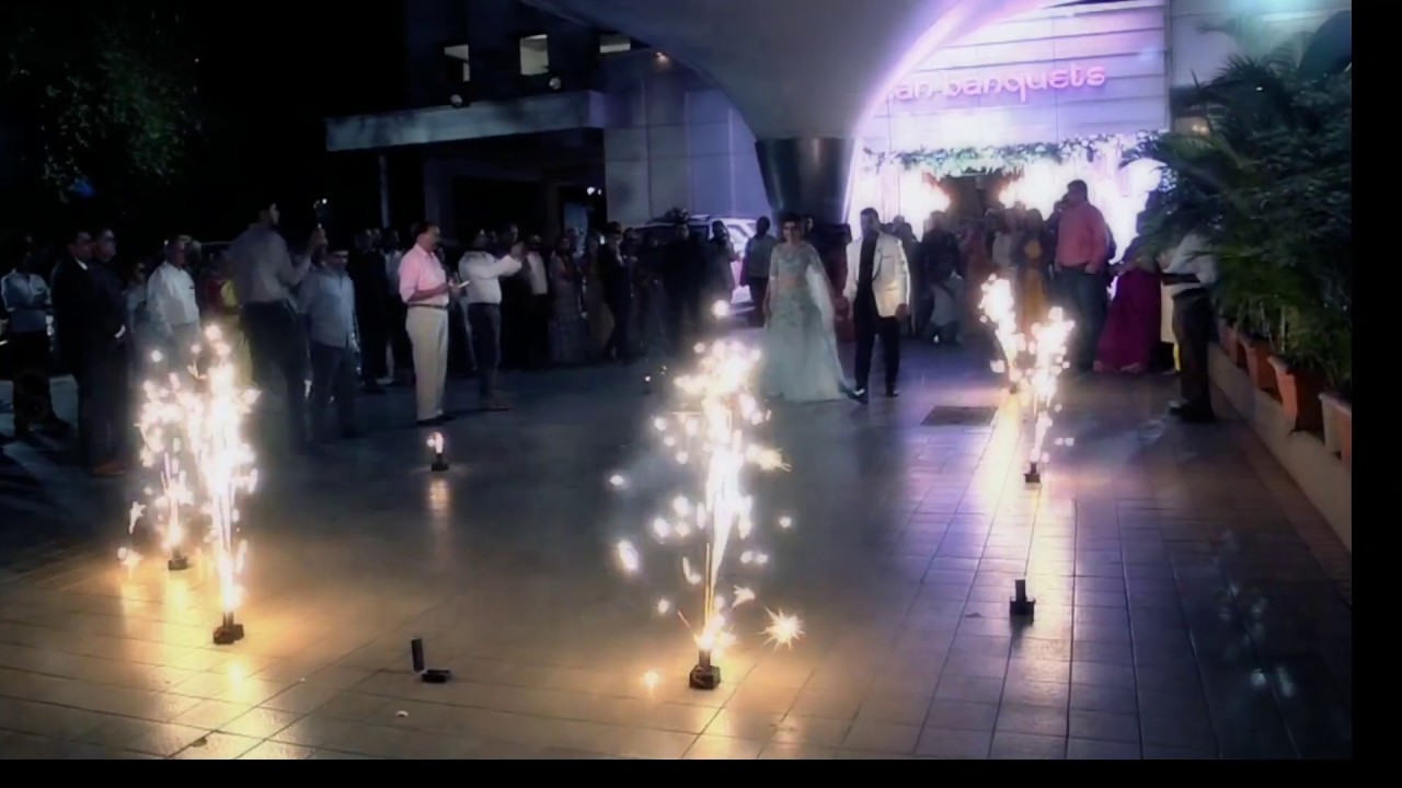 Cool fire Entrance in PC Hotel SR Events 03134662861