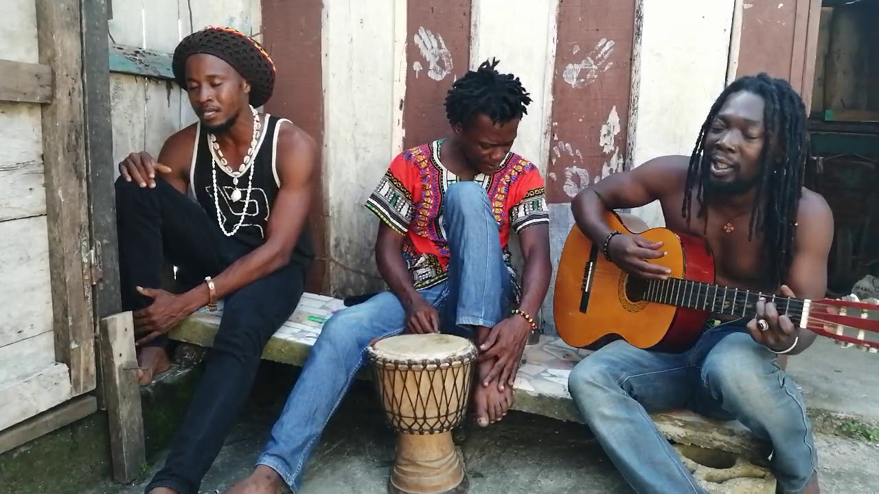 GENERATION RASTA, Jah bless me #freestyle