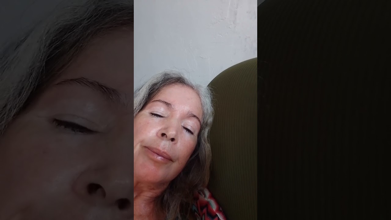 Relaxamento forçado..saúde dental.