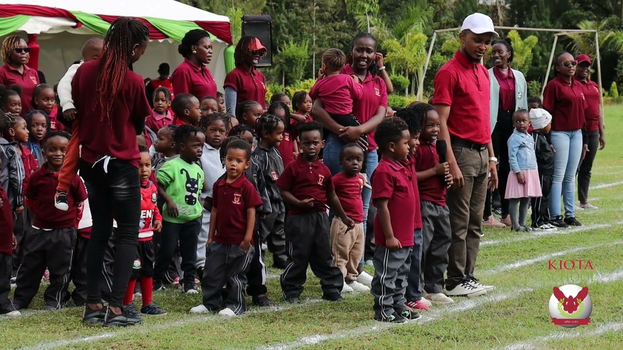 KIOTA KAREN SPORTS DAY 2025