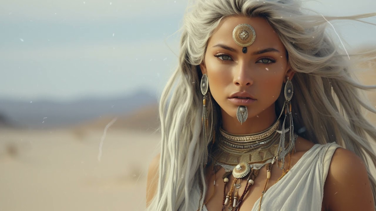ETHNIC DEEP HOUSE MIX - Ethnic Grooves: A Fusion of Beats (DJ MIX 2025)