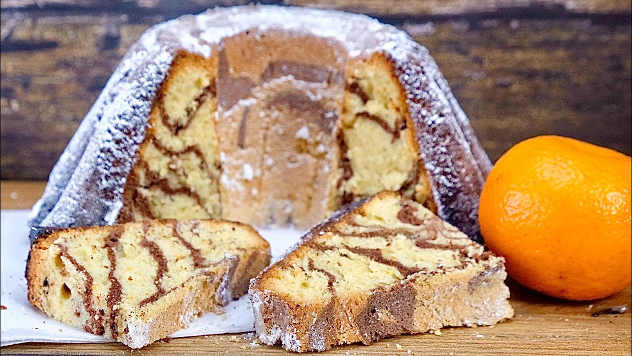 Właśnie tego przepisu szukasz! Sprawdzona Babka Marmurkowa na Wielkanoc