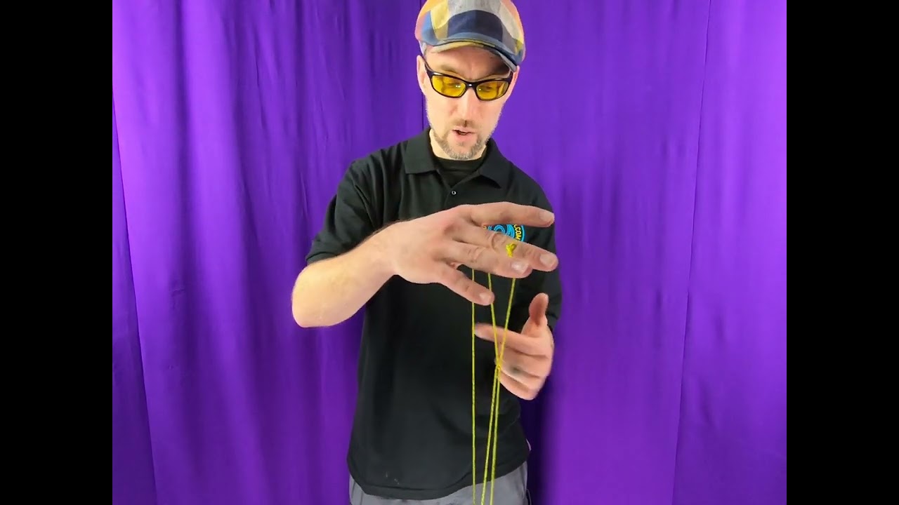 Yoyo Trick Tutorial - Misunderestimated