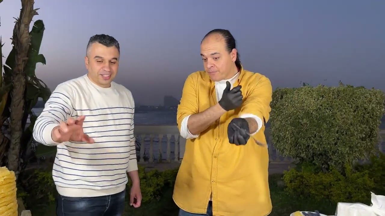 دمياط جت لحد عندنا!! 😯 تجربة جديدة للحلويات الشرقية والغربية من خيرات دمياط 😍