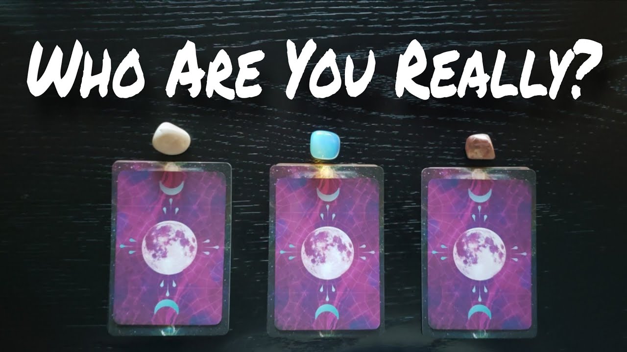 🧝‍♂️🔎 WHO Are YOU REALLY? Pick A Card Reading 