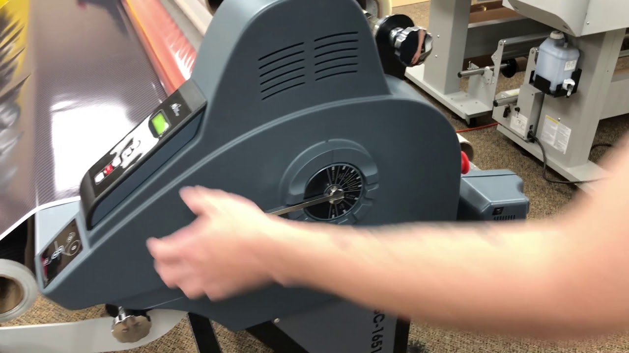 Laminating Tips from Metro Restyling at Alwan Wraps custom wrap printing