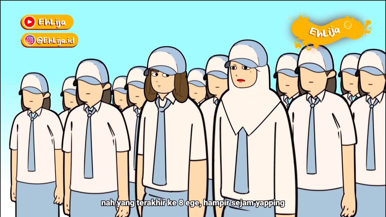HARI INI GA SEKOLAH 