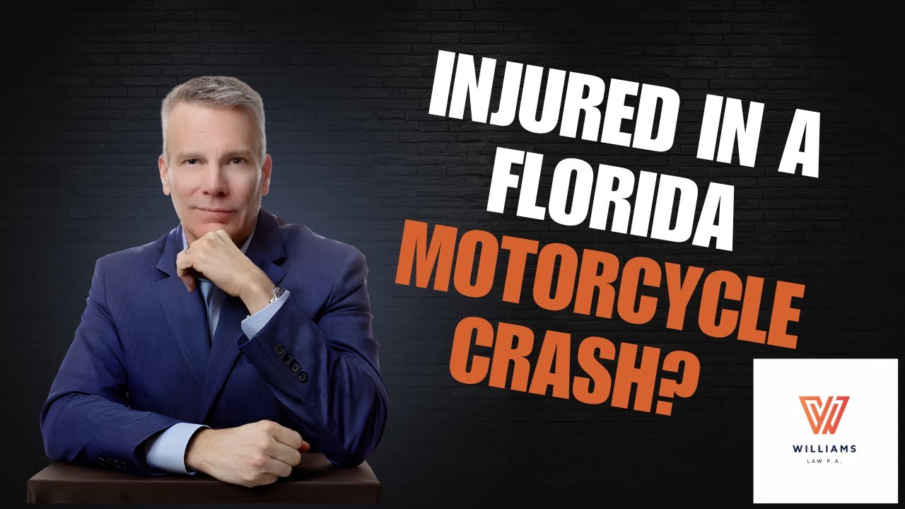 Florida Motorcycle Accident Lawyers