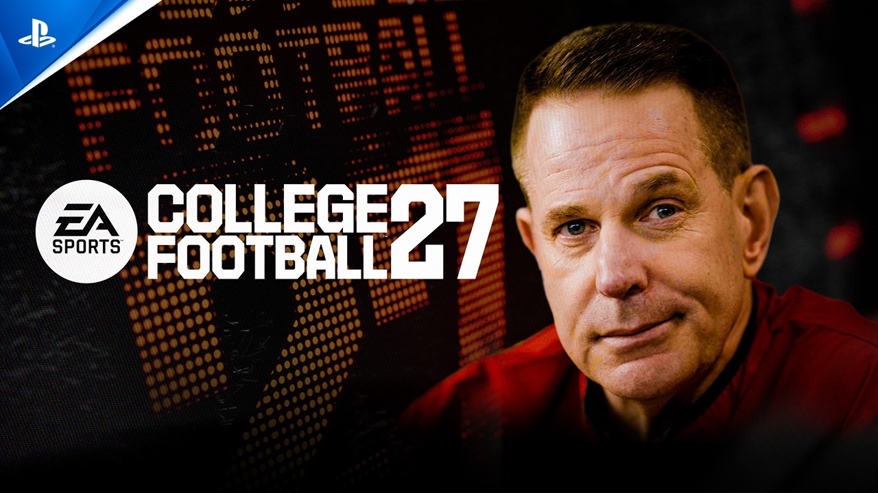 College Football 27 - Reveal Trailer | PS5 Games