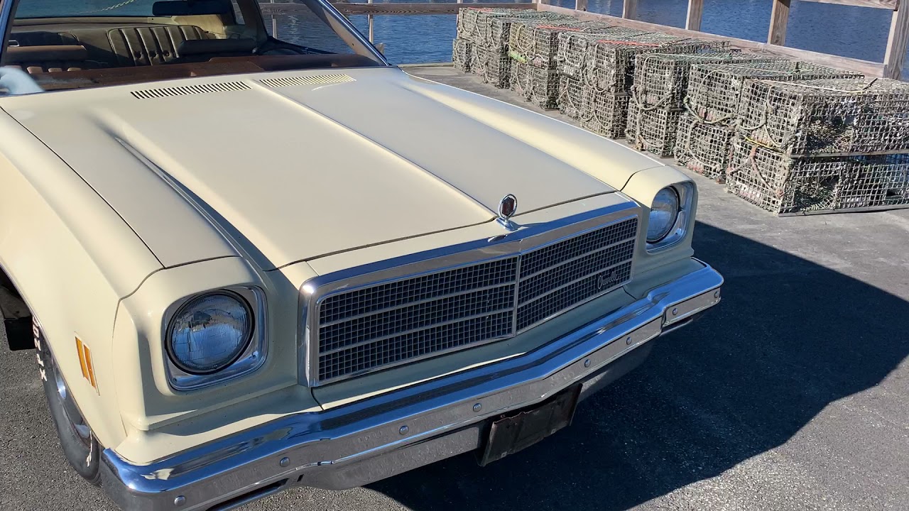 1974 Chevelle Malibu Classic