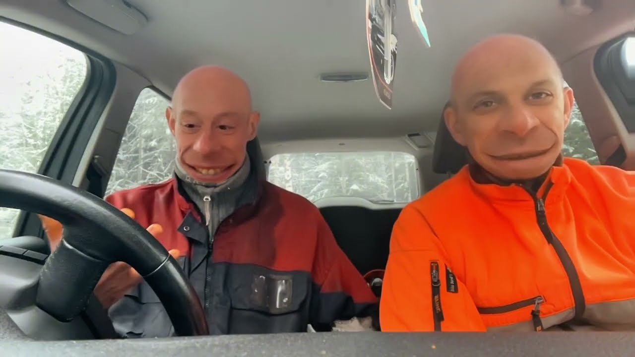 Meid&auml;n ty&ouml;t on loppunut / rankka p&auml;iv&auml; / Onko Hyv&auml;