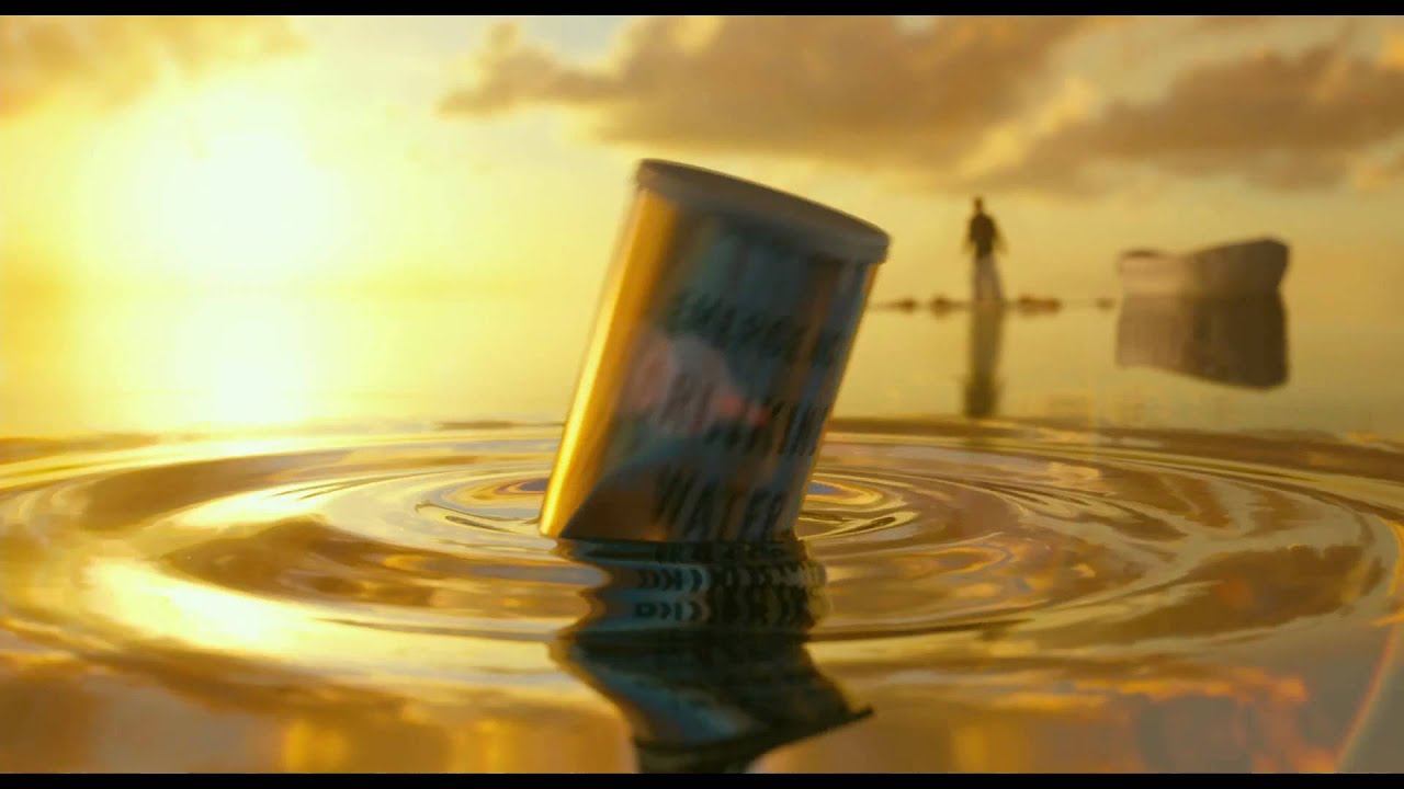 Life of Pi Clip - Alone With A Tiger