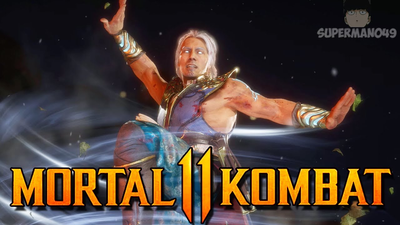 This Fujin Combo Was Sick! - Mortal Kombat 11: 