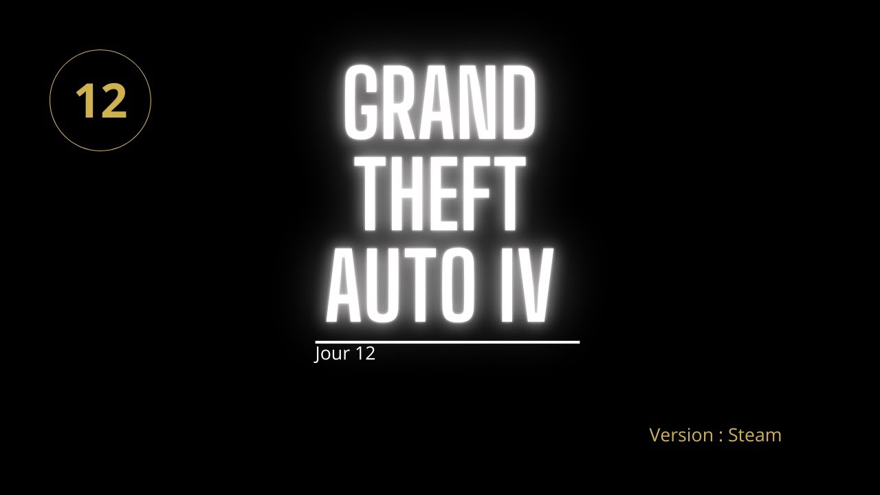 GTA IV – Épisode 12 : Neige, trahisons et règlements de comptes