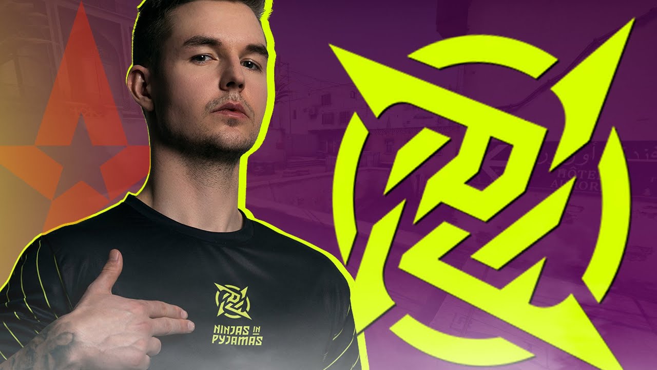 DEVICE JOINS NiP! What's Happening to Astralis CSGO?