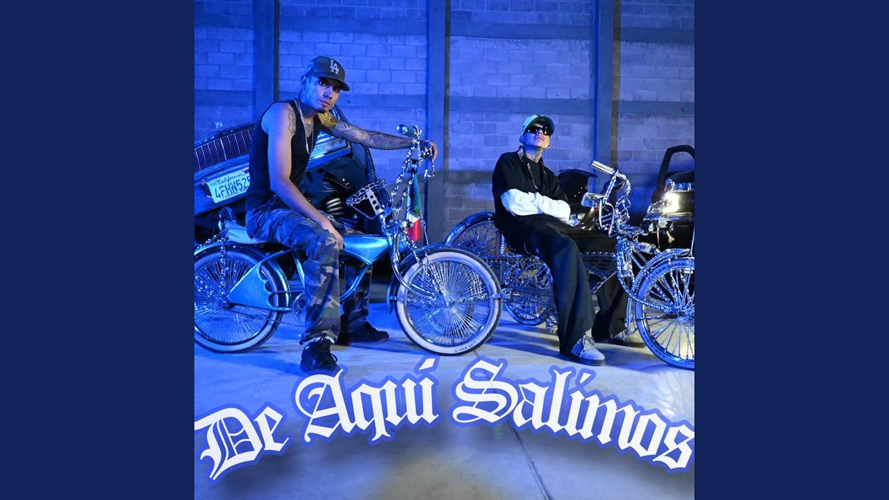 De Aqui Salimos (feat. rashan)
