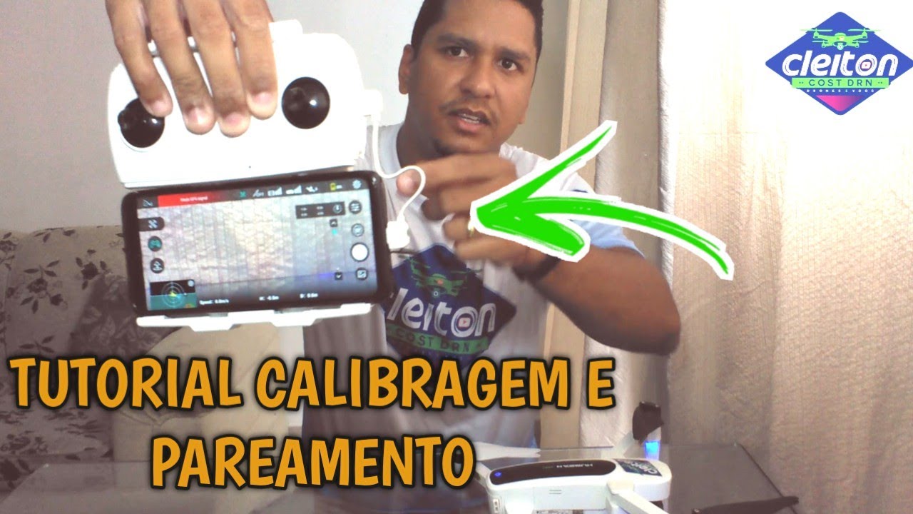 COMO FAZER CALIBRAGEM E PAREAMENTO HUBSAN ZINO TUTORIAL COMPLETO DRONE BOM E BARATO PARA INICIANTES.