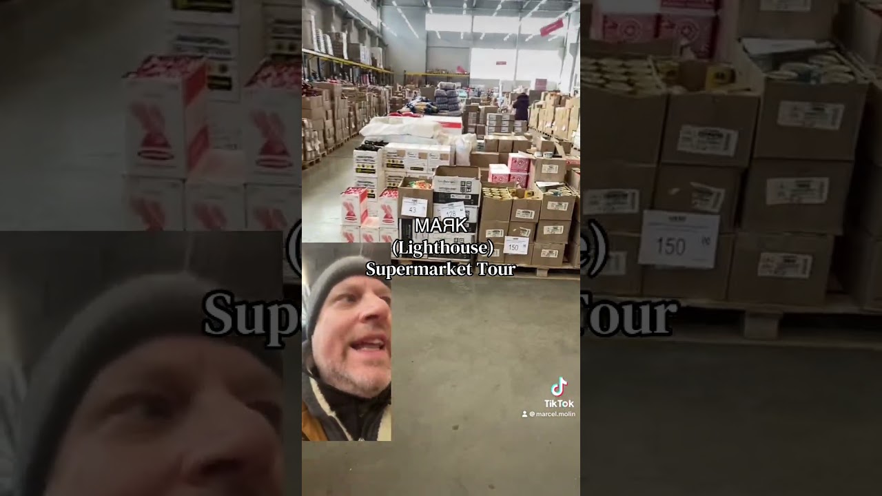 маяк supermarket discount tour