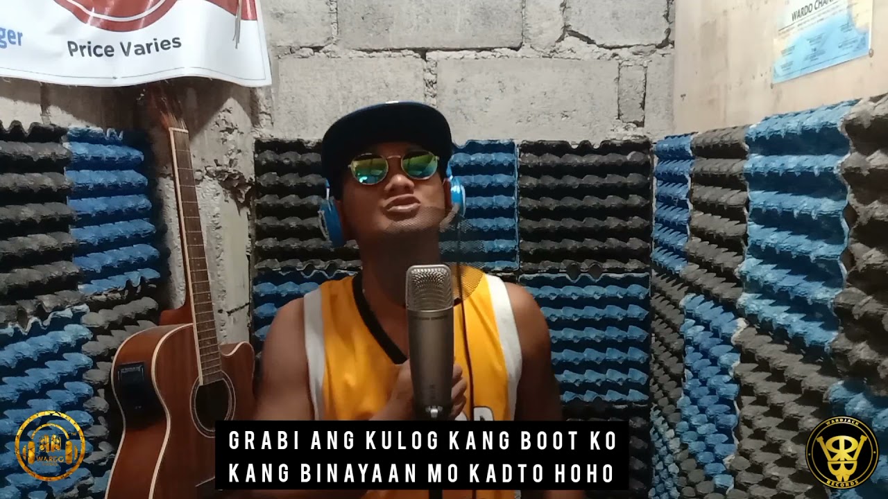 LABIS NA NASAKTAN-(bicol version) by WARDO-JACKMAJHEKERO-WARDJACK MUSIC