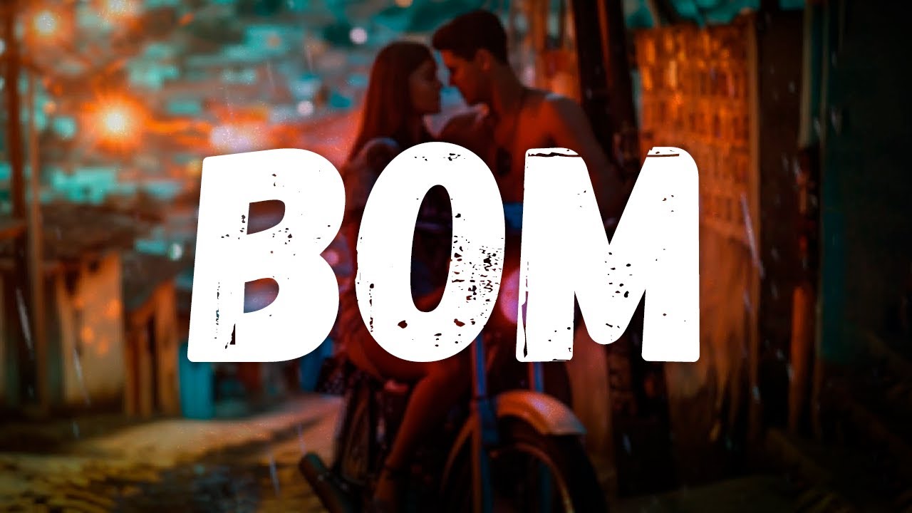 Ludmilla - BOM (Letra)