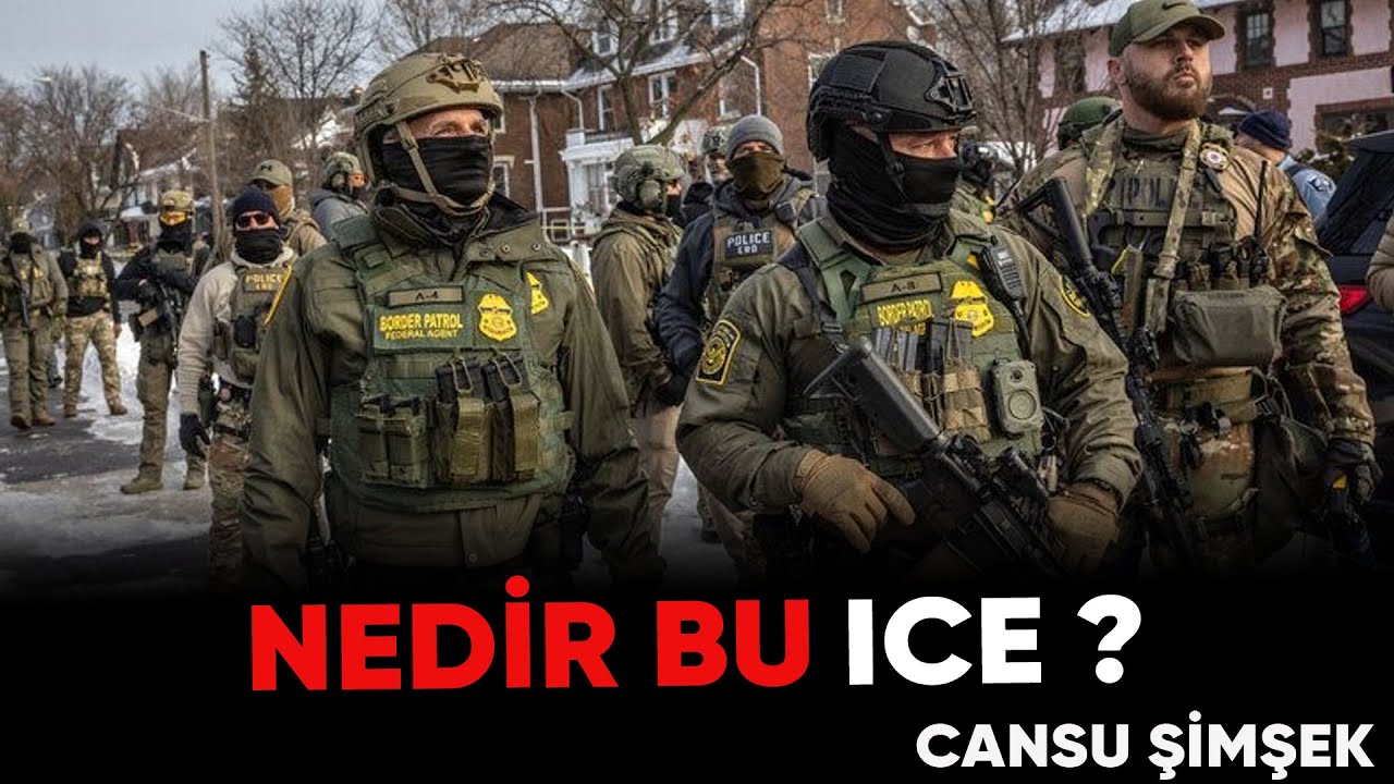 ABD’de Göçmenlerin Hayati Tehlikesi mi Var? | Cansu Şimşek