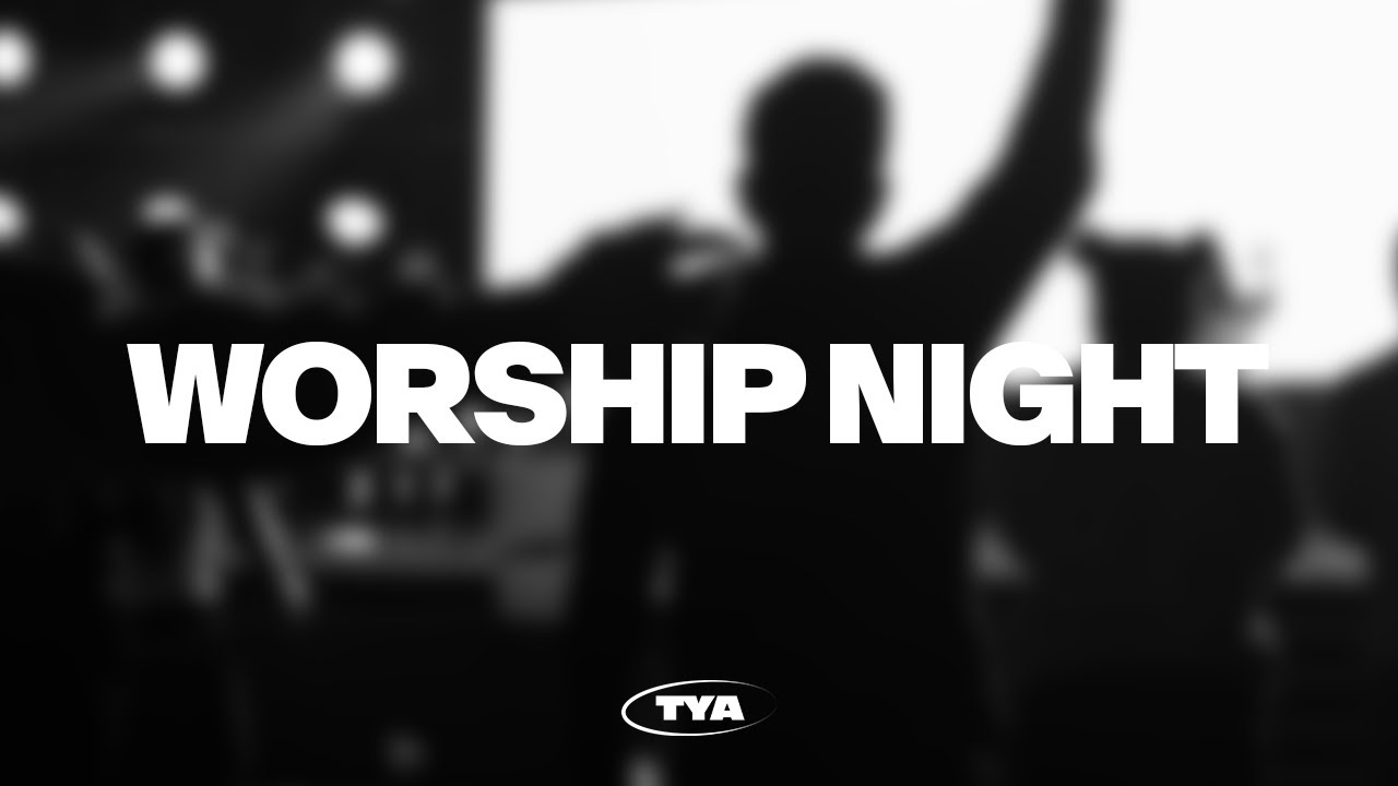 Trinity Young Adults Worship Night