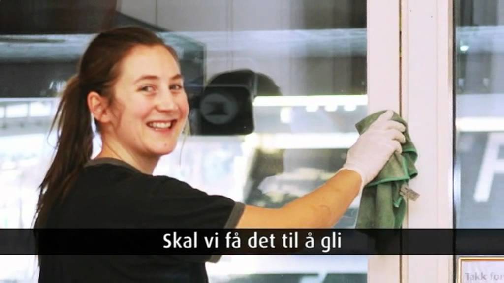Alt sammen gj&oslash;r vi for deg