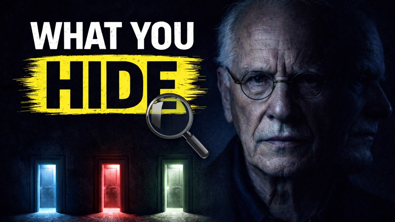 Carl Jung: What Your Choice Secretly Says About You