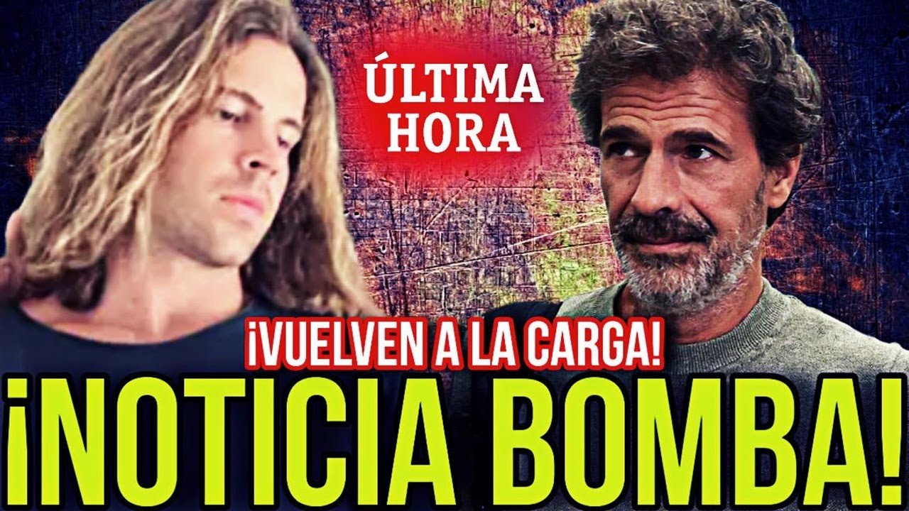 🔥 &iexcl;NOTICIA BOMBA de Daniel Sancho! &iexcl;Vuelve la guerra!
