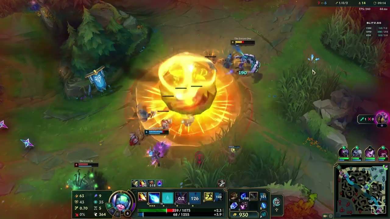 Sona Support vs Thresh and Ziggs Chaos on the Rift: Epic League Battles & Strategies