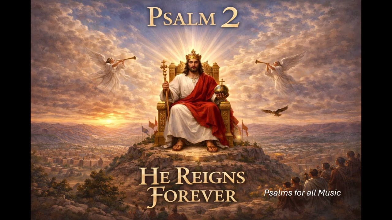 Psalm 2: 
