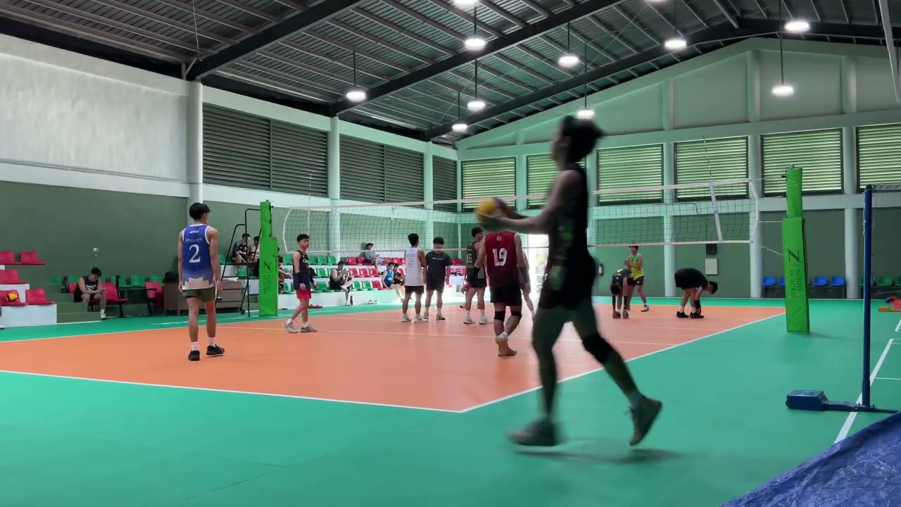 SSL NV PLAY G3: Team COE vs Team Victoria