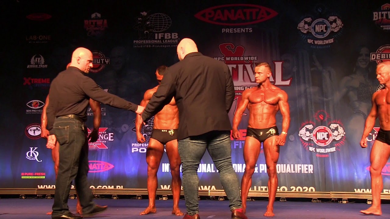 Debiuty Classic Physique do 178cm | 21.02.2020 - #npcpoland
