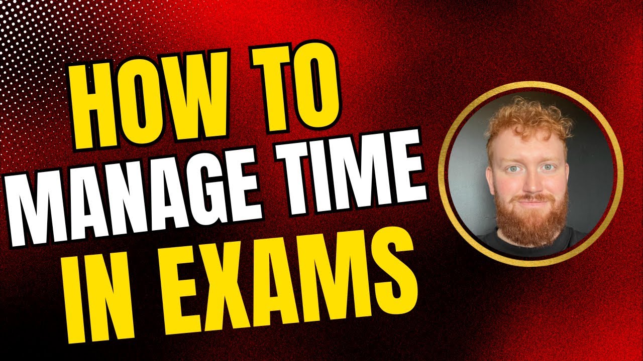 🔹 How to Master Time Management for Exams! | 11+ and Study Skills Tips