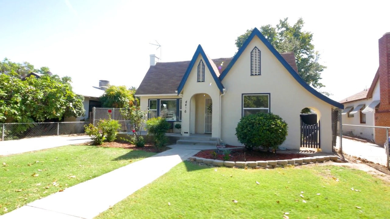 SOLD - 4476 E. Illinois Ave, Fresno, CA 93702 $169,900