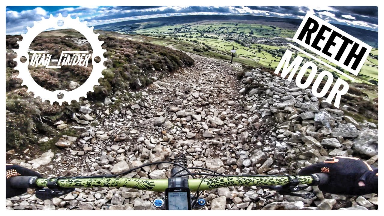 Yorkshire Dales MTB @ Reeth Low & High Moor