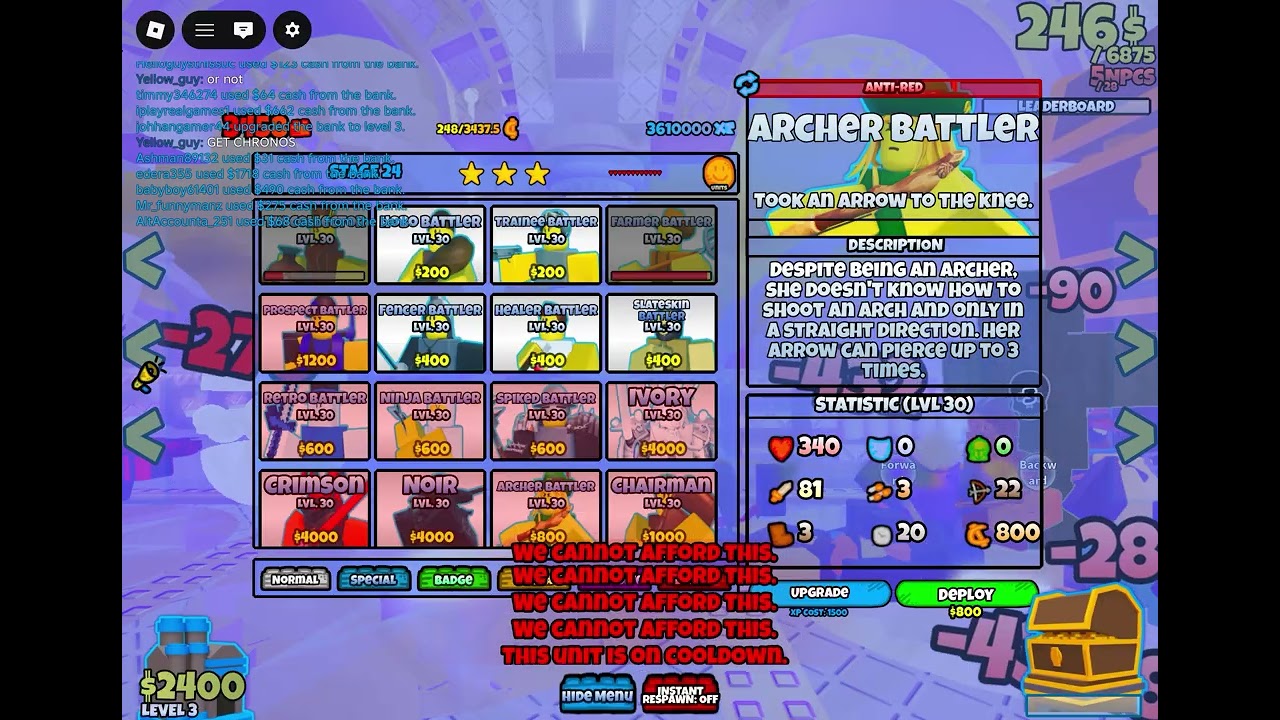 failed 24 attempt in tbb:fl