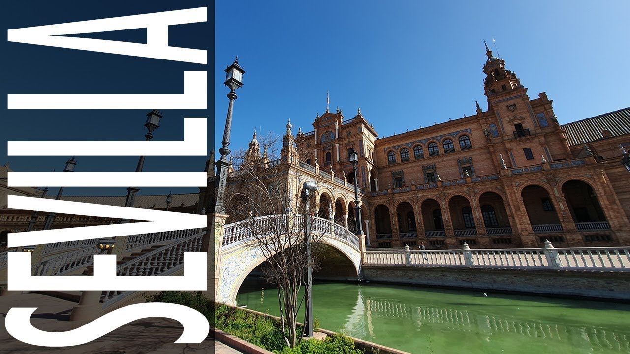 Bog utazik: Sevilla