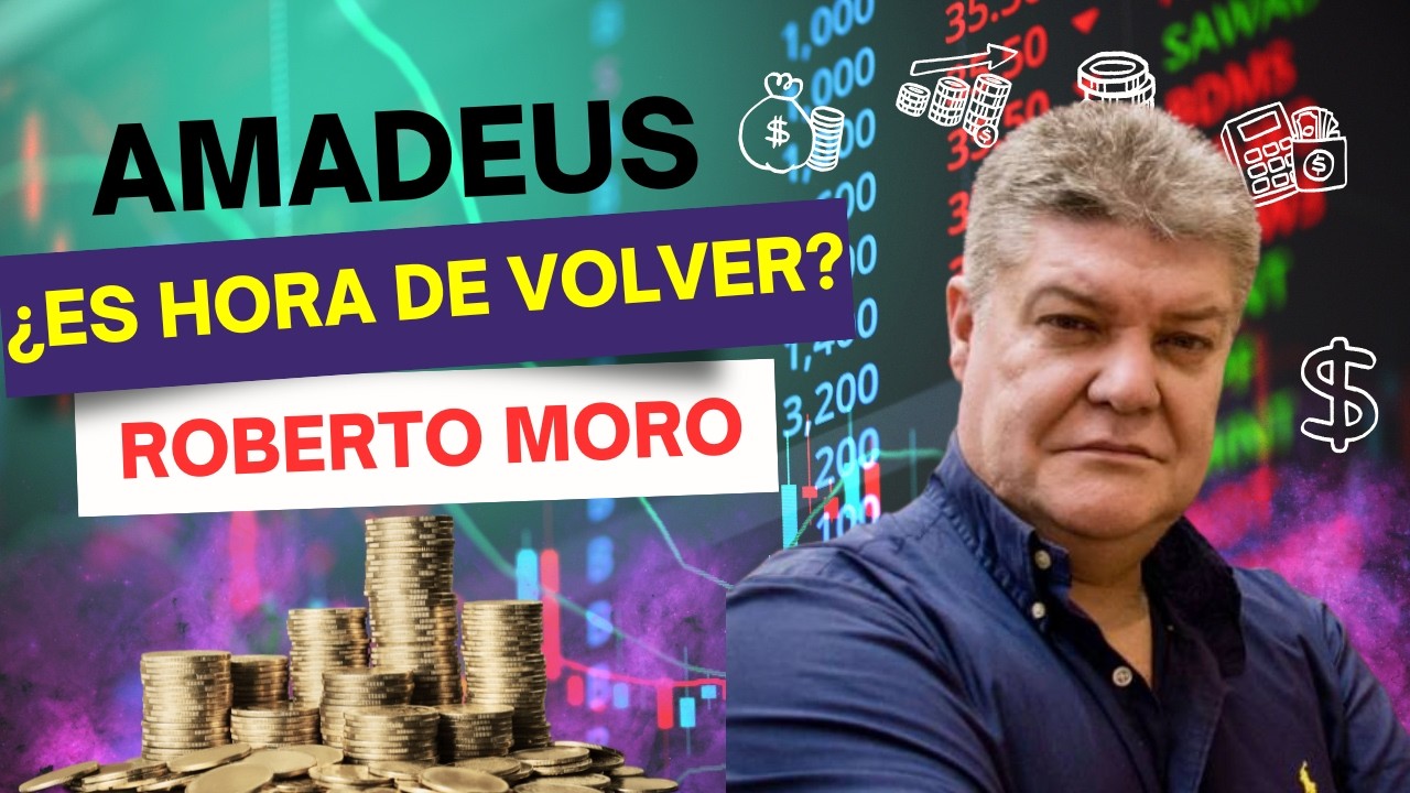 Consultorio | Amadeus vuelve a lo más alto del Ibex: ¿es hora de volver?